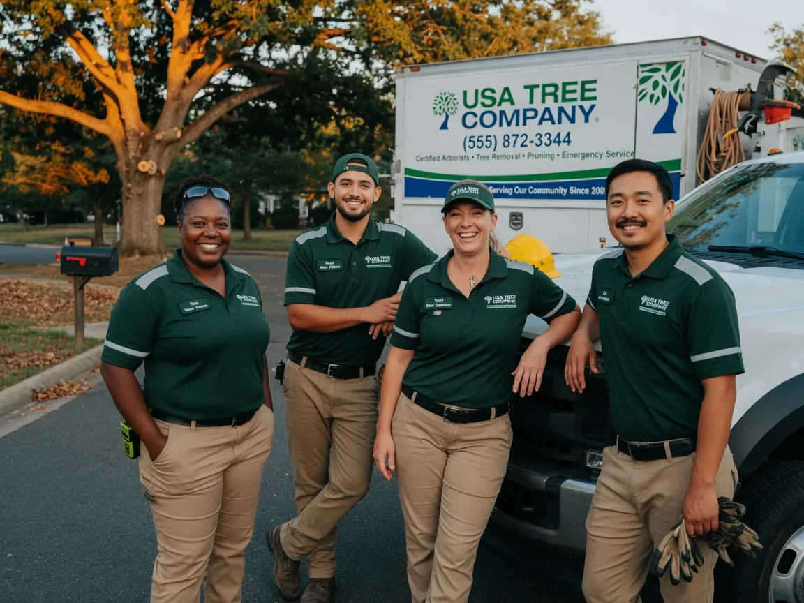 Tree Care company in Harborside, ME